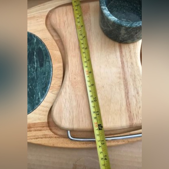 8 pc Cheese Entertainment Set - Picture 7 of 10